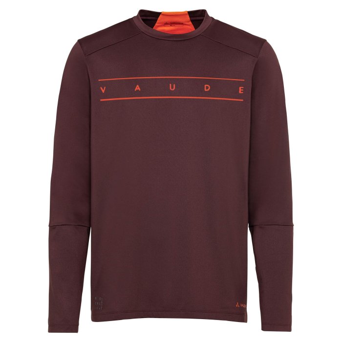 VAUDE Herren Langarm-Shirt "Qimsa LS Shirt"